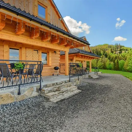 U Kuliga Tatil Evi Wisła