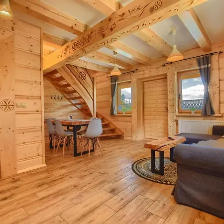 Casa de Férias U Kuliga