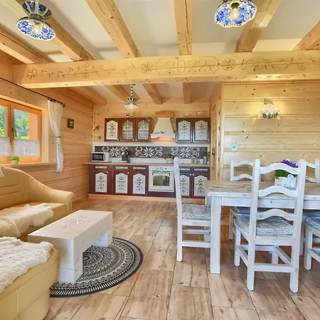 Casa de Férias U Kuliga