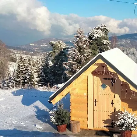 U Kuliga, Sauna, Jacuzzi Holiday home