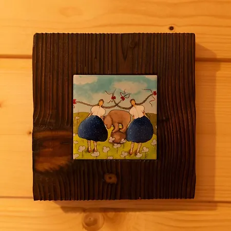 Casa de Férias U Kuliga