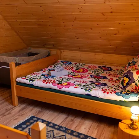 U Kuliga, Sauna, Jacuzzi Dom wakacyjny