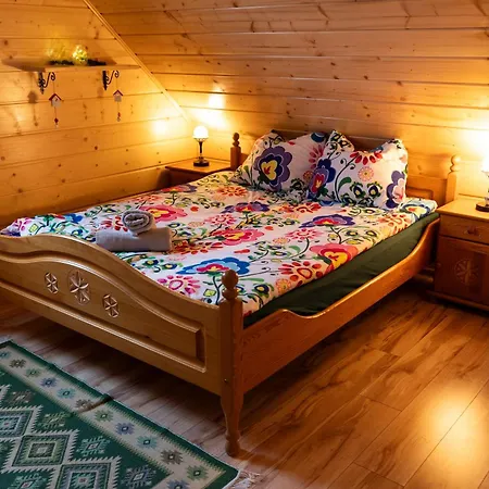 Tatil Evi U Kuliga Wisła