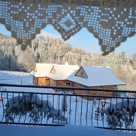 U Kuliga Tatil Evi Wisła