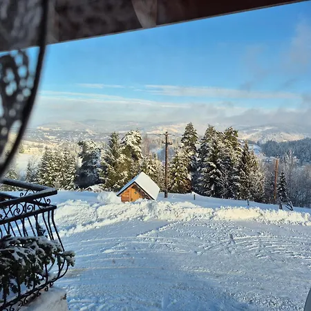 Casa de Férias U Kuliga