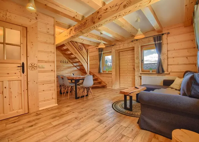 בית נופש U Kuliga, Sauna, Jacuzzi