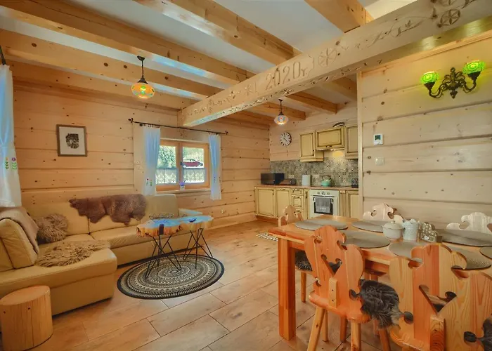 U Kuliga, Sauna, Jacuzzi ויסלאו