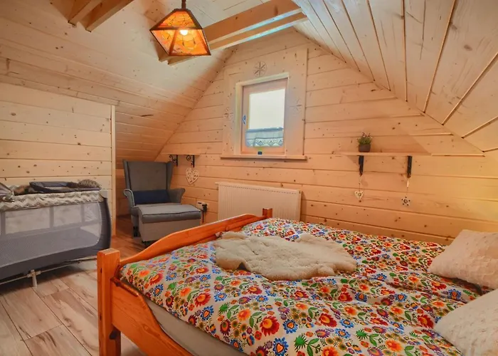 U Kuliga, Sauna, Jacuzzi ויסלאו