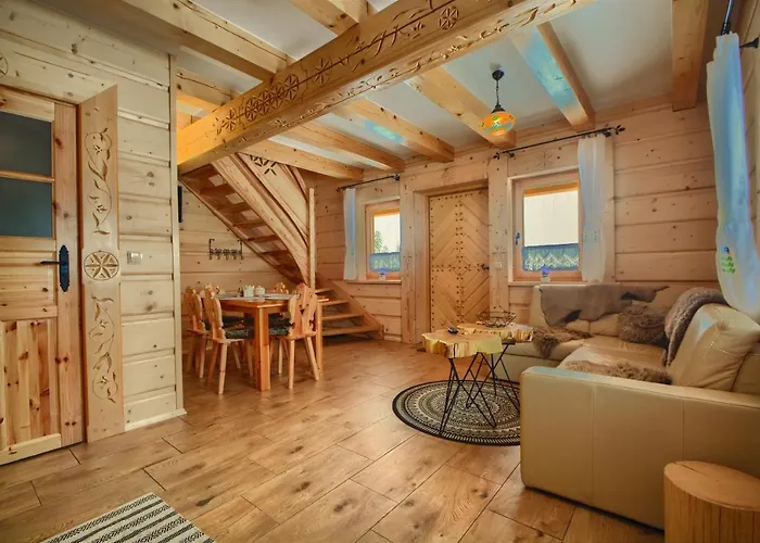 בית נופש U Kuliga, Sauna, Jacuzzi