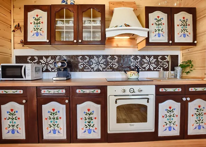 U Kuliga, Sauna, Jacuzzi * ויסלאו