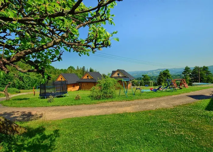 U Kuliga, Sauna, Jacuzzi * ויסלאו