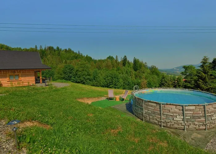 U Kuliga, Sauna, Jacuzzi ויסלאו