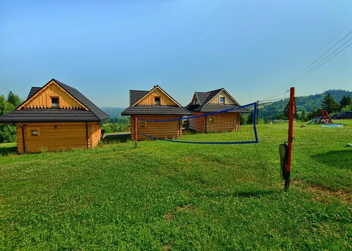 U Kuliga, Sauna, Jacuzzi בית נופש