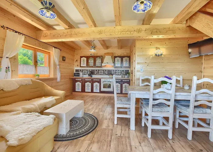 בית נופש U Kuliga, Sauna, Jacuzzi