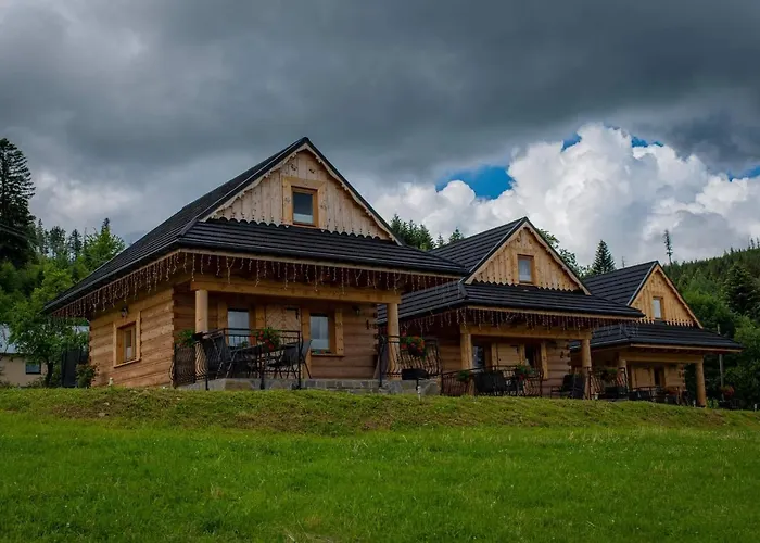 בית נופש U Kuliga, Sauna, Jacuzzi