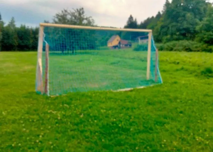 U Kuliga, Sauna, Jacuzzi בית נופש ויסלאו