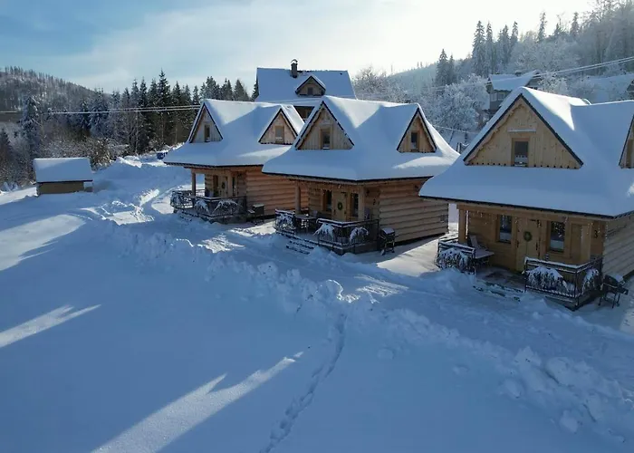 U Kuliga, Sauna, Jacuzzi ויסלאו