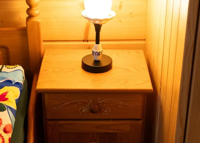 בית נופש U Kuliga, Sauna, Jacuzzi ויסלאו