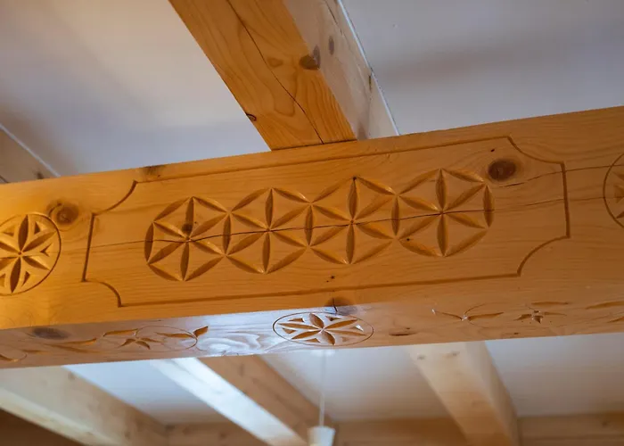 בית נופש U Kuliga, Sauna, Jacuzzi