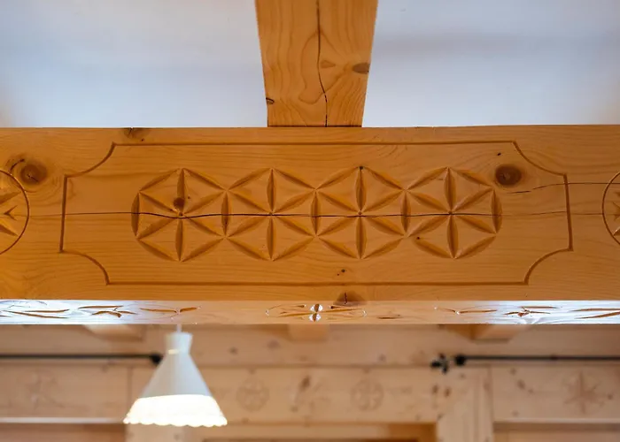 בית נופש U Kuliga, Sauna, Jacuzzi ויסלאו