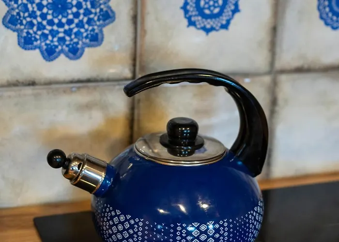 U Kuliga, Sauna, Jacuzzi * ויסלאו