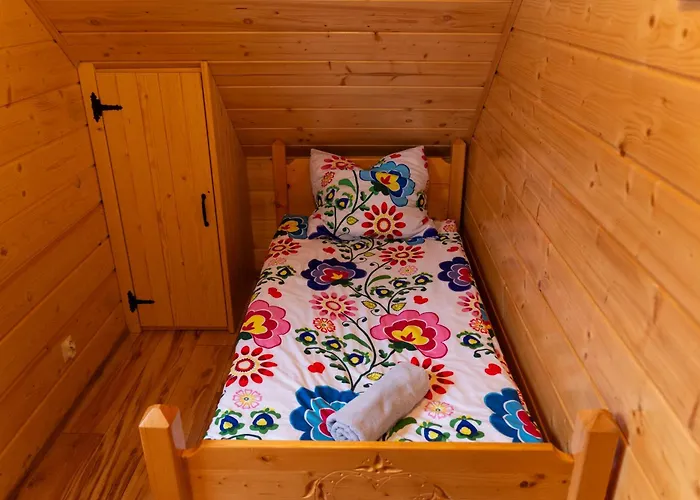 U Kuliga, Sauna, Jacuzzi ויסלאו