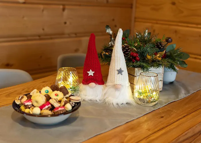 U Kuliga, Sauna, Jacuzzi