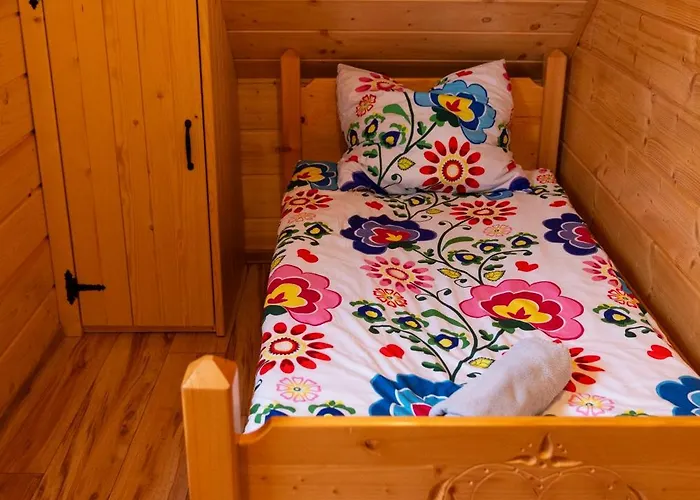 U Kuliga, Sauna, Jacuzzi בית נופש *