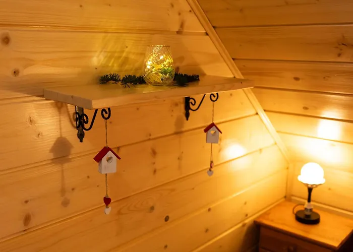 U Kuliga, Sauna, Jacuzzi בית נופש *