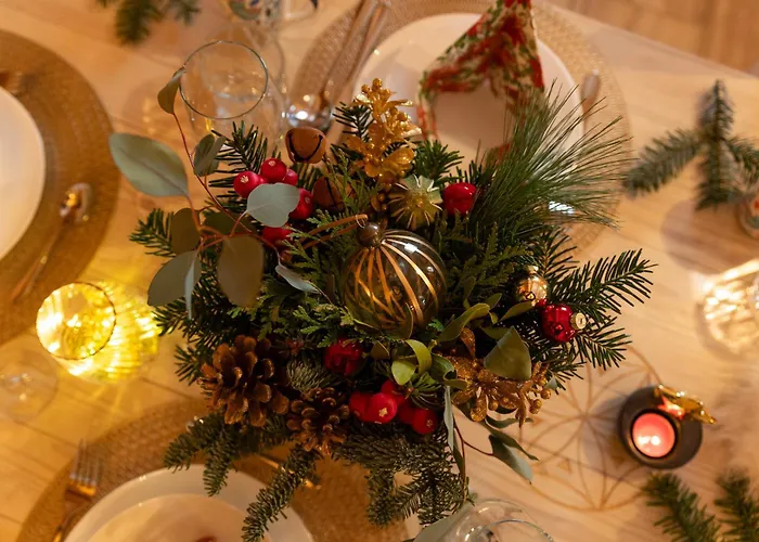 U Kuliga, Sauna, Jacuzzi ויסלאו