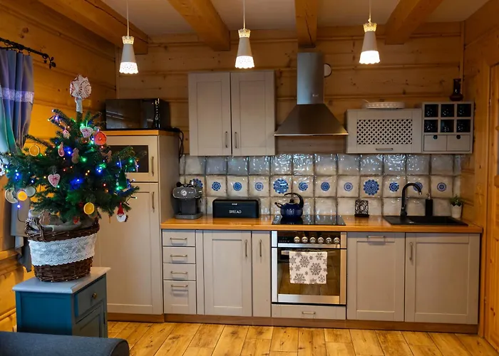 U Kuliga, Sauna, Jacuzzi