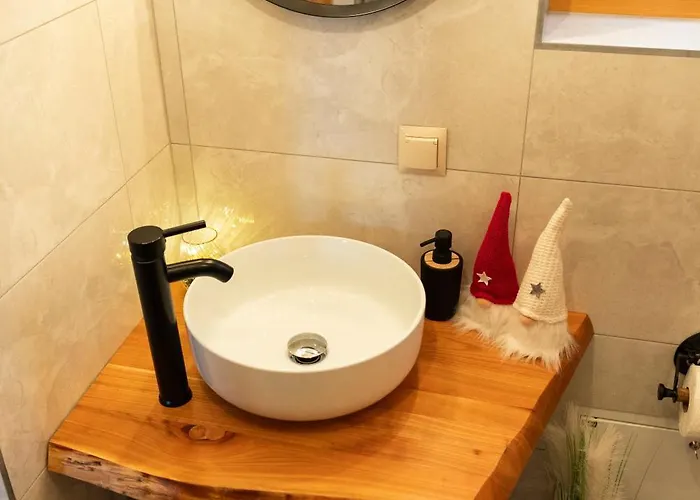 U Kuliga, Sauna, Jacuzzi בית נופש ויסלאו