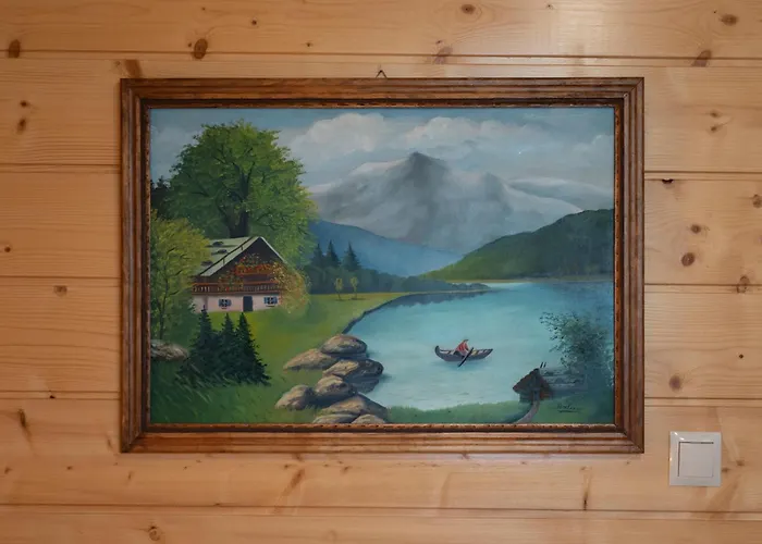 U Kuliga, Sauna, Jacuzzi ויסלאו