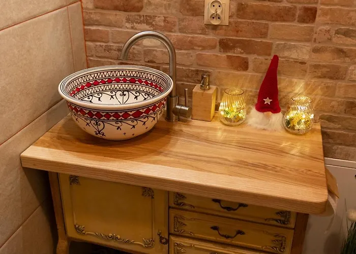 U Kuliga, Sauna, Jacuzzi