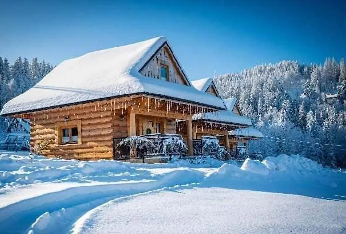 U Kuliga, Sauna, Jacuzzi ויסלאו