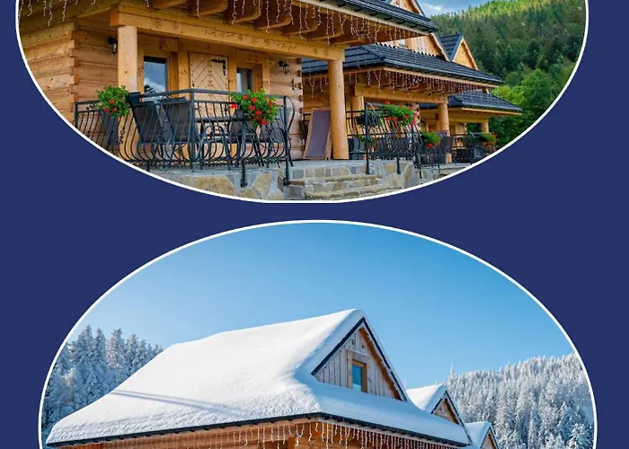 U Kuliga, Sauna, Jacuzzi * ויסלאו