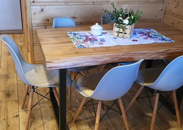 U Kuliga, Sauna, Jacuzzi בית נופש