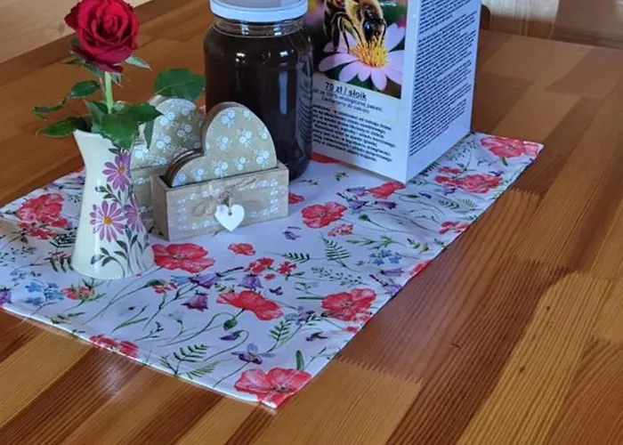 U Kuliga, Sauna, Jacuzzi בית נופש