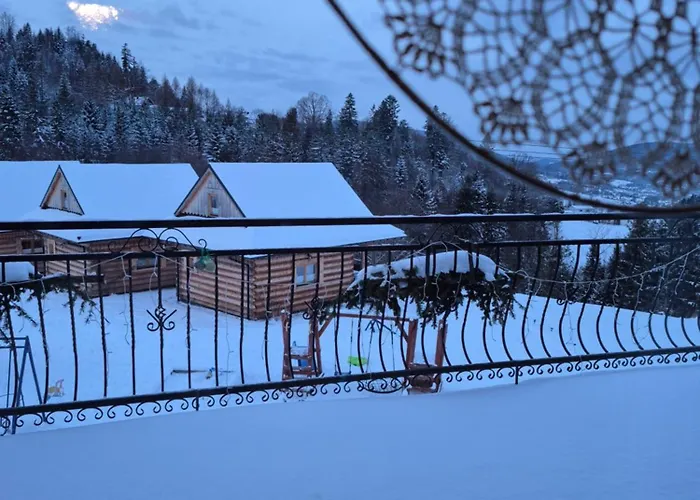 U Kuliga, Sauna, Jacuzzi ויסלאו