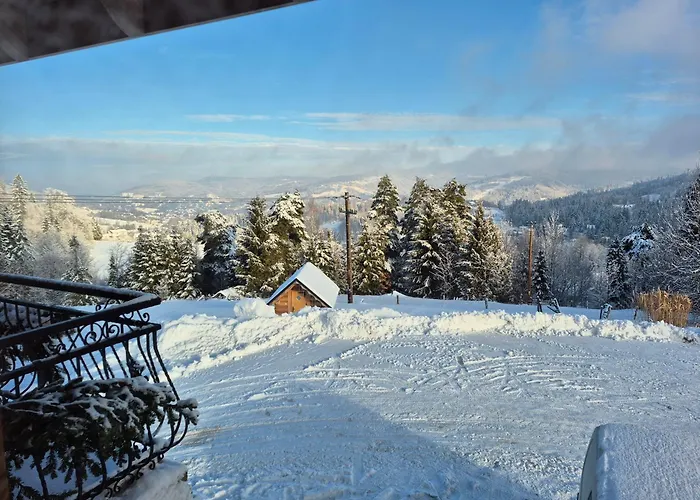 U Kuliga, Sauna, Jacuzzi * ויסלאו