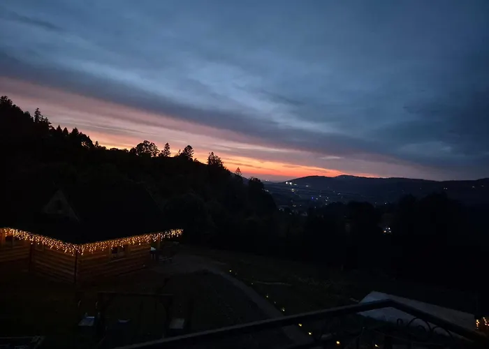 בית נופש U Kuliga, Sauna, Jacuzzi