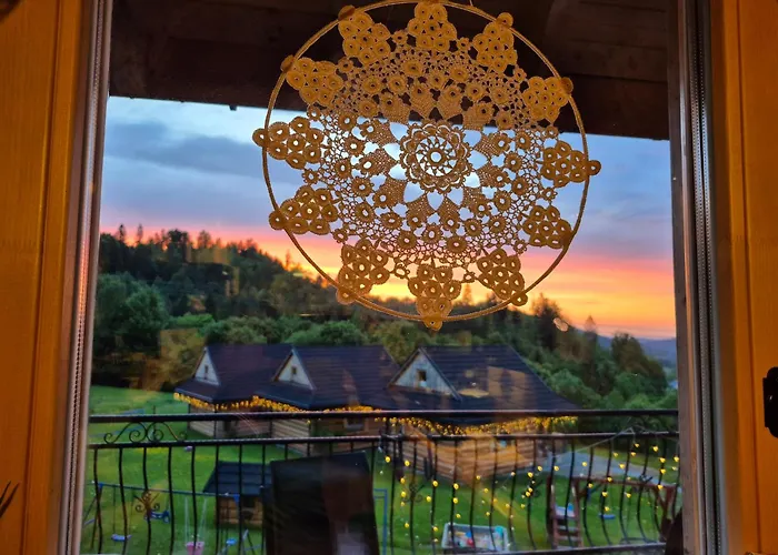 U Kuliga, Sauna, Jacuzzi ויסלאו