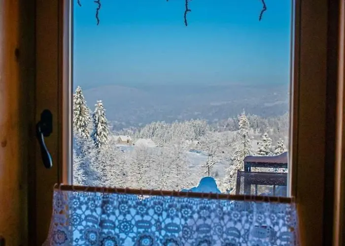 U Kuliga, Sauna, Jacuzzi * ויסלאו