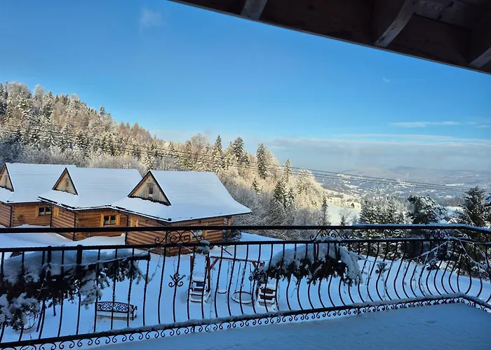 U Kuliga, Sauna, Jacuzzi בית נופש *