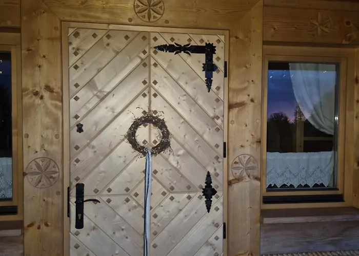 U Kuliga, Sauna, Jacuzzi *