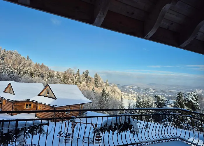 U Kuliga, Sauna, Jacuzzi * ויסלאו